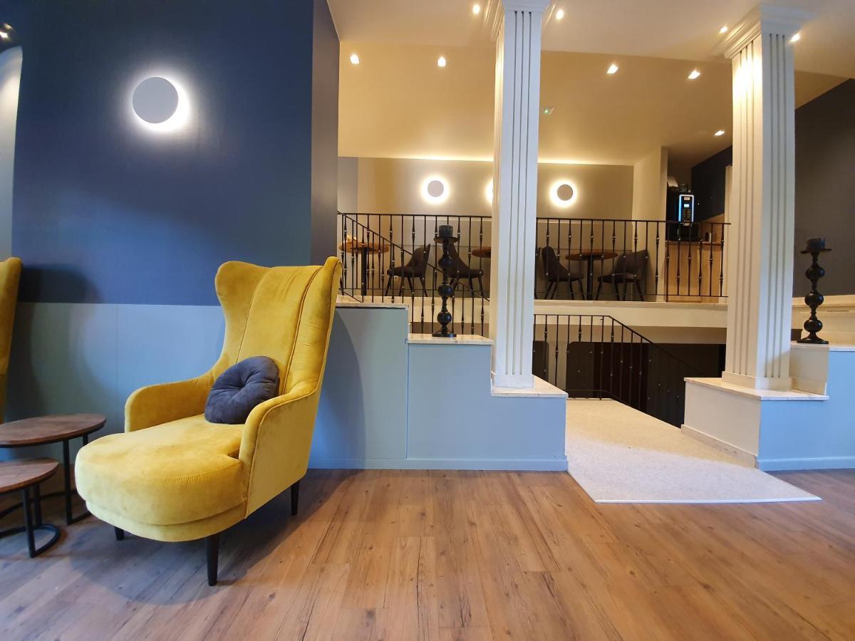 Hotel Schleuse München Ngoại thất bức ảnh