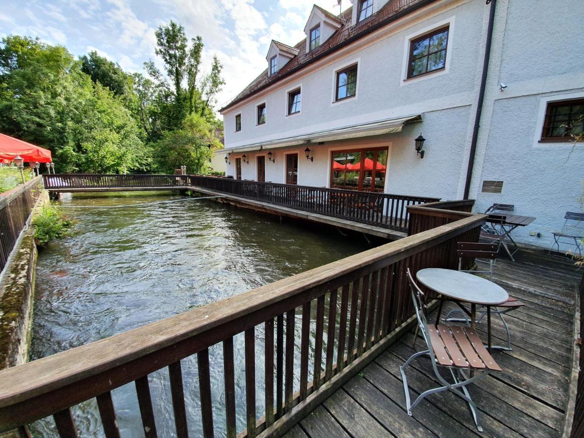 Hotel Schleuse München Ngoại thất bức ảnh