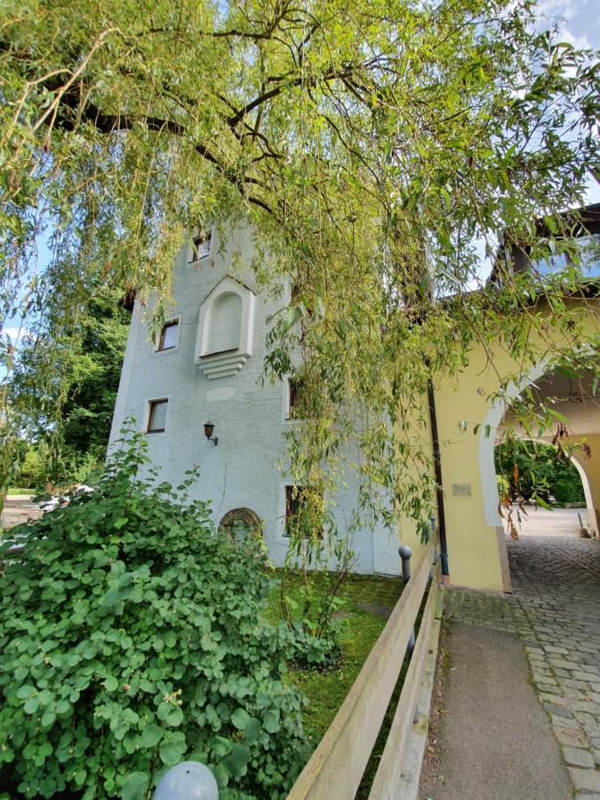 Hotel Schleuse München Ngoại thất bức ảnh