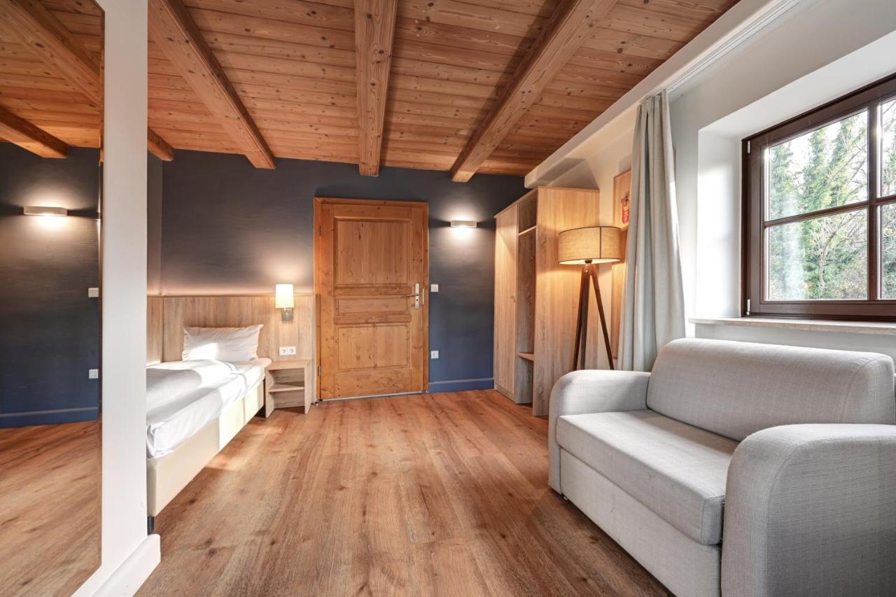 Hotel Schleuse München Ngoại thất bức ảnh
