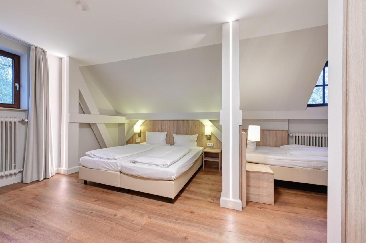 Hotel Schleuse München Ngoại thất bức ảnh