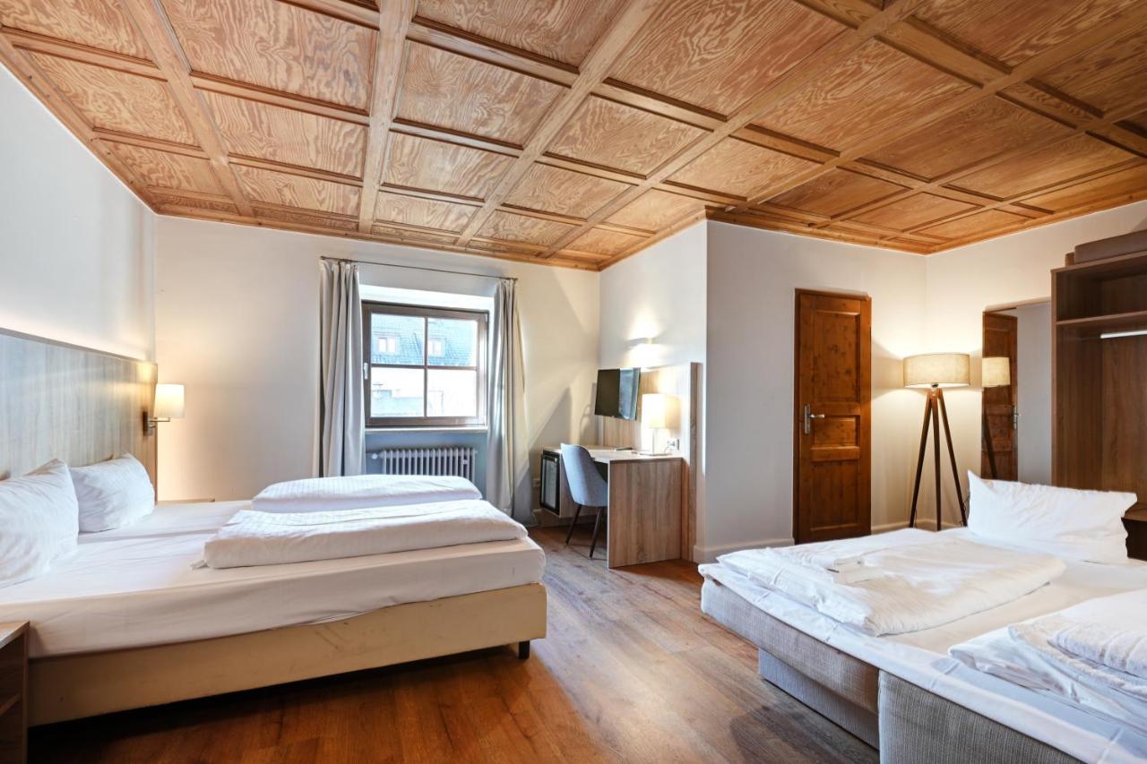 Hotel Schleuse München Ngoại thất bức ảnh