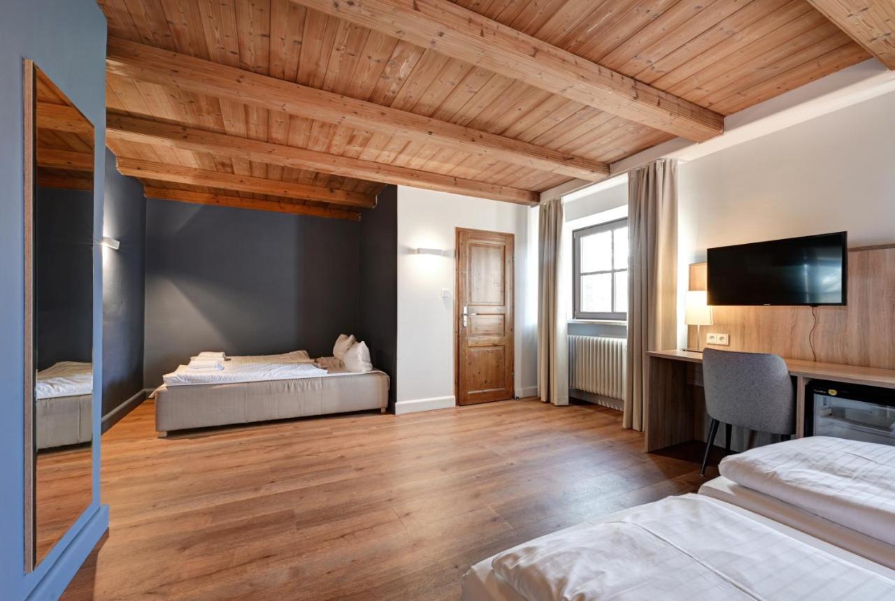 Hotel Schleuse München Ngoại thất bức ảnh
