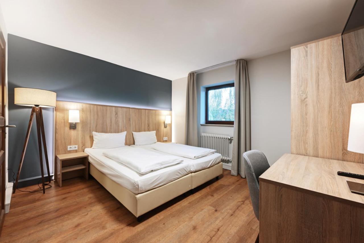 Hotel Schleuse München Ngoại thất bức ảnh