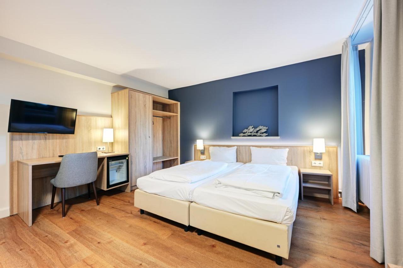 Hotel Schleuse München Ngoại thất bức ảnh