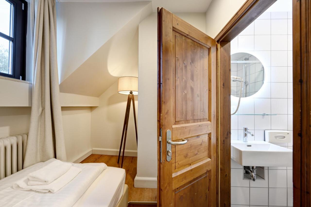 Hotel Schleuse München Ngoại thất bức ảnh