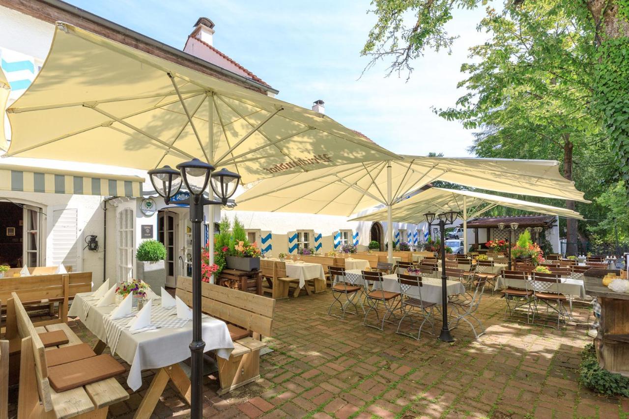 Hotel Schleuse München Ngoại thất bức ảnh