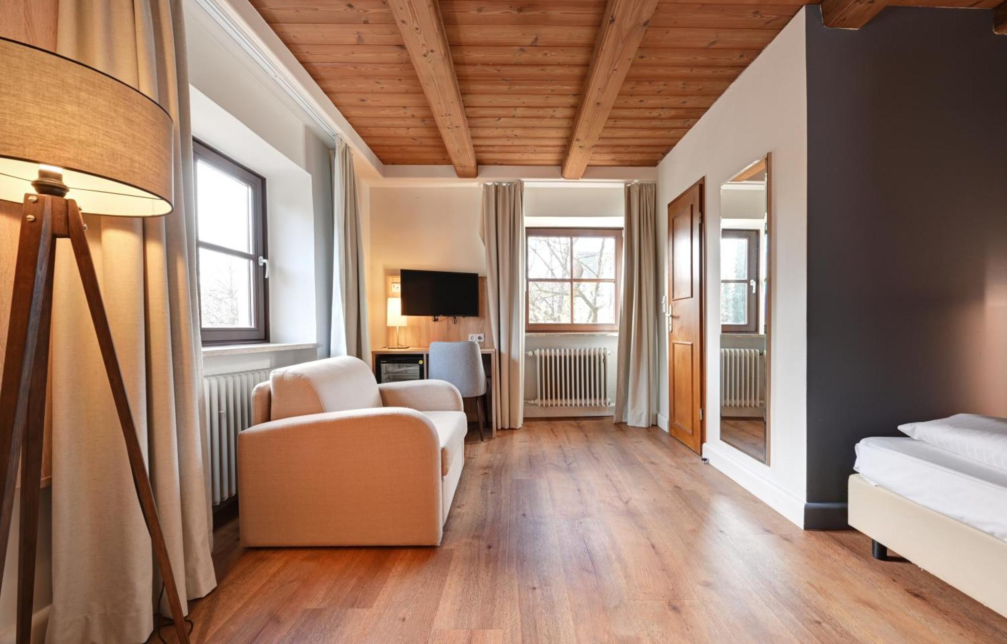 Hotel Schleuse München Phòng bức ảnh