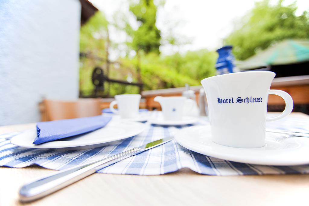 Hotel Schleuse München Ngoại thất bức ảnh