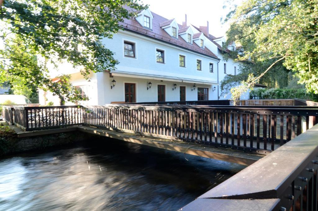 Hotel Schleuse München Ngoại thất bức ảnh