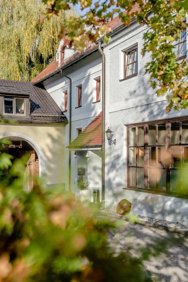 Hotel Schleuse München Ngoại thất bức ảnh