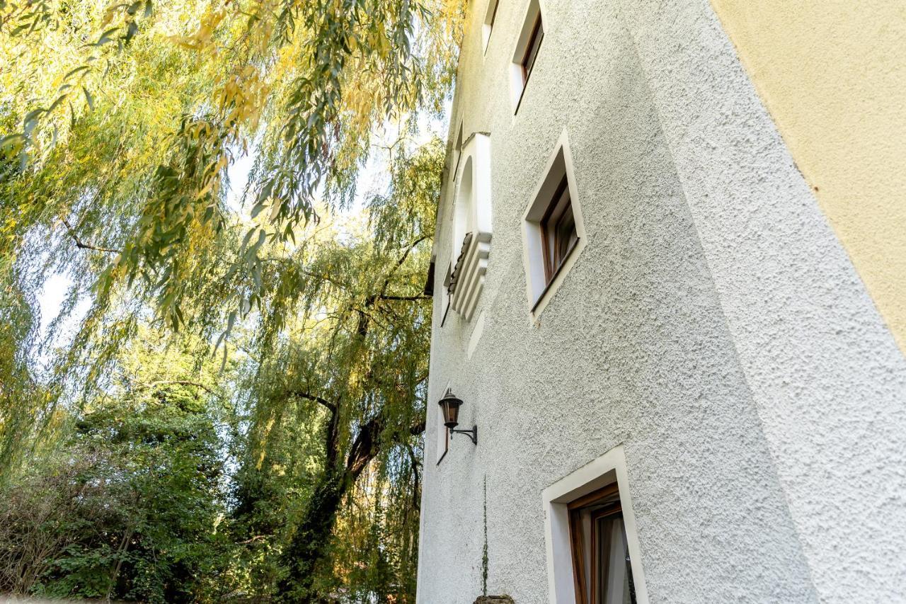 Hotel Schleuse München Ngoại thất bức ảnh