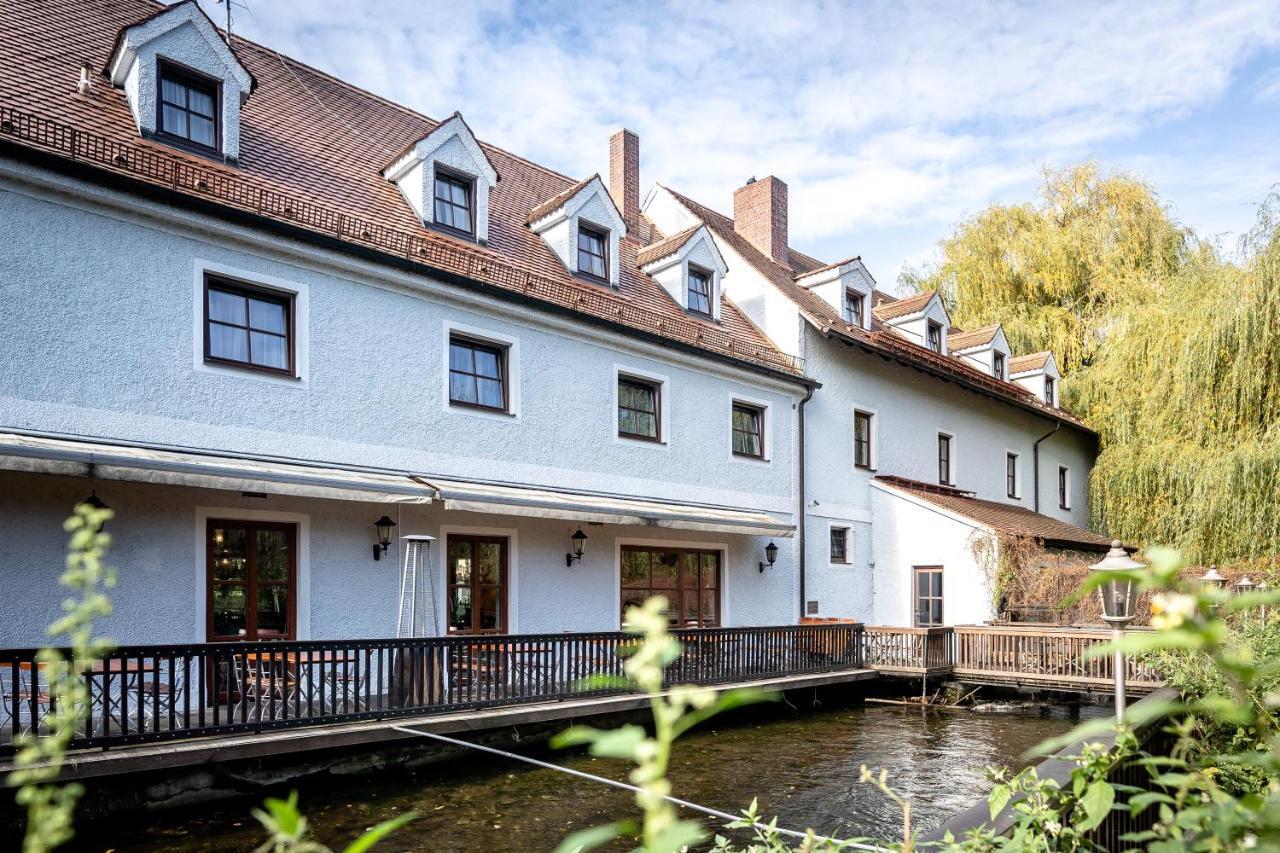 Hotel Schleuse München Ngoại thất bức ảnh